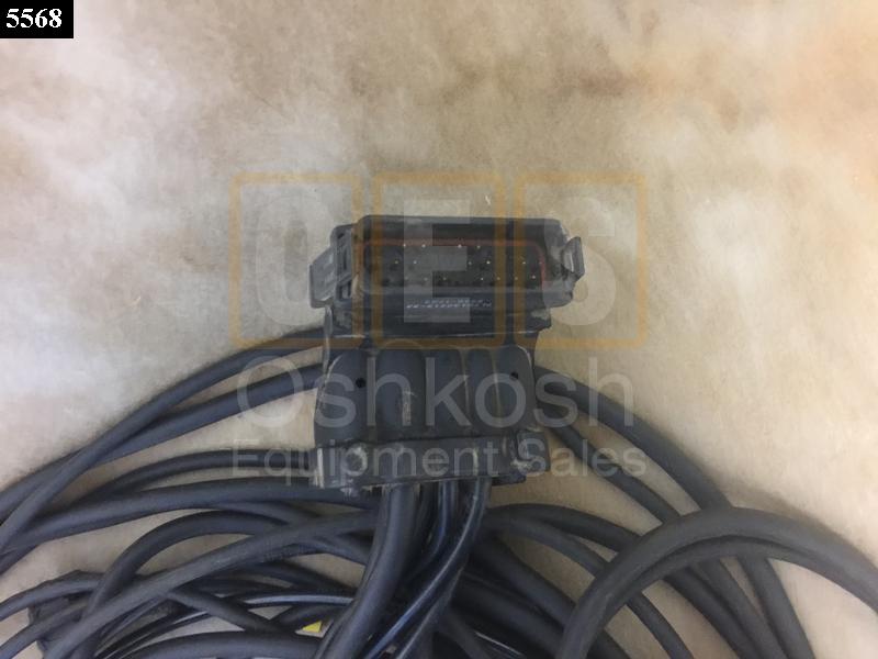 ABS Brake System Wiring Harness - Used Serviceable